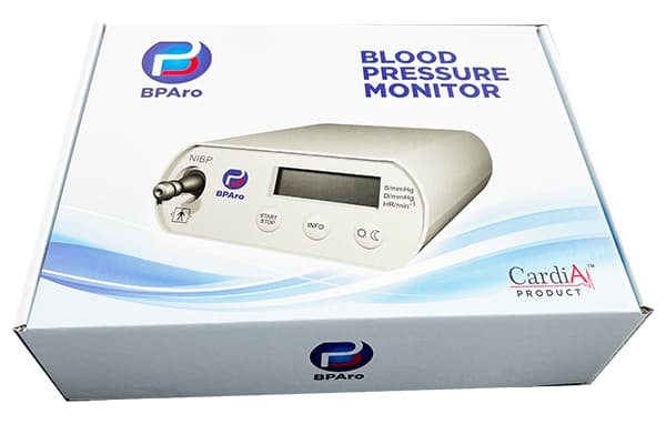 BPAro Ambulatory Blood Pressure Monitor